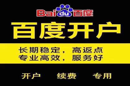 搜索开户返点攻略：案例解析赚钱之道
